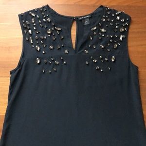 New Club Monaco silk top